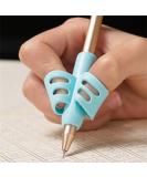 Silicone Pencil Handle - 6 Pack Writing Aid for Kids | Queta Posture Correction Grip - Buy Online on SooperMarket.com