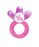 MAM Baby Toys Teething Cooler Teether for Girls 4+ Months - 1 Count - Buy Online on SooperMarket.com