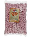3KG Kingsway Strawberry Flavoured Chewy Bon Bons Cart Retro Classic Sweets - Buy Online on SooperMarket.com