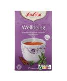 Yogi Tea Wellbeing 17 teabags - Buy Online on SooperMarket.com