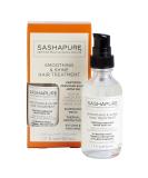 Sashapure Smoothing & Shine Hair Treatment with Sacha Inchi Oil - Frizz Control & Heat Protection - 1.7 fl. oz (Pack of 6) - Buy Online on SooperMarket.com
