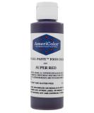 AmeriColor Super Red Soft Gel Paste Food Color 4.5oz - Buy Online on SooperMarket.com