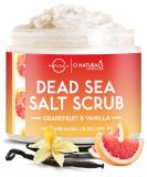 O Naturals ultra -cleaning body peeling women grapefruit and vanilla - moisturizing body scrub peeling - dead sea peeling body peeling face body peeling for acne & dead skin grapefruit and vanilla - Buy Online on SooperMarket.com