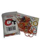 Captain O-Ring Tippmann 98, A5, X7, FT-12, Gryphon, Triumph, US Army - Color Coded 3X Oring Rebuild Kit - Buy Online on SooperMarket.com