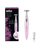 Braun Silk- pil Bikini Styler Electric Intimate Shaver FG1100 - White | International Shipping Available - Buy Online on SooperMarket.com