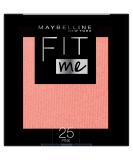 Buy Maybelline New York Fit Me! Blush 25 Pink - 5g | International Shipping Available - Buy Online on SooperMarket.com
