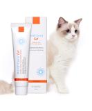 Breezytail PetOCera Itchy Skin Relief Treatment Cream for Cats - Paw Lotion Soothing Balm | Cat Skin Ointment & Dermatitis Solution for Normal Dry Irritated and Sensitive Skin | 1.35oz - Buy Online on SooperMarket.com