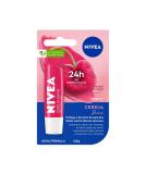 NIVEA Cherry Shine Lip Moisturizer - Deep Hydration 4.8g | Buy Nivea Cherry Online - International Shipping - Buy Online on SooperMarket.com