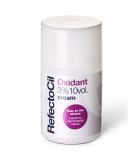 RefectoCil Oxidant 3% 10 Volume Cream Developer 3.4 oz - Buy Online on SooperMarket.com