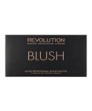 Makeup Revolution Ultra Blush Palette - Sugar & Spice 13g | Vegan, Gluten-Free, Cruelty-Free - Buy Online on SooperMarket.com