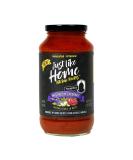 Home Kitchen Recipes Mushroom Cabernet Pasta Sauce 25 oz | Gluten-Free, Non-GMO, All-Natural - Buy Online on SooperMarket.com