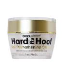 Hard As Hoof Nail Strengthening Cream with Coconut Scent Nail Strengthener, Nail Growth & Conditioning Cuticle Cream Stops Splits, Chips, Cracks & Strengthens Nails, 1 oz 1 Ounce (Pack of 1) - Buy Online on SooperMarket.com