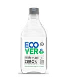 Ecover Zero Washing-Up Liquid 500ml | Eco-Friendly Dish Soap for Sensitive Skin - International Shipping Available - Buy Online on SooperMarket.com