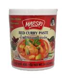 Maesri Red Curry Paste, 14 Ounce - Buy Online on SooperMarket.com