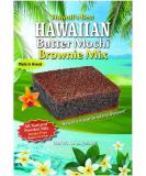 Hawaii's Best Butter Mochi Brownie Mix with 100% Ghirardelli Cocoa - 1 Pound Pack - Buy Online on SooperMarket.com