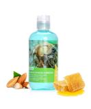 Nobleza Puppy Shampoo - Mild Almond & Honey - Itch Relief for Short-Haired Dogs (250ml) | Ideal for French Bulldogs & Pugs - Buy Online on SooperMarket.com