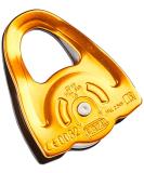 PETZL Mini Prusik Pulley - Yellow/Black - 1.375 x 3 x 1 - Buy Now - Buy Online on SooperMarket.com