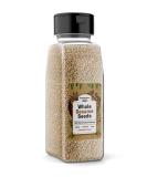 Whole Sesame Seeds by Unpretentious Baker (4 Cups)  Unhulled  Raw  and Always Pure - Buy Online on SooperMarket.com