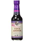 Big Tree Farms Organic Coco Aminos Seasoning Sauce & Marinade Original 10 fl oz (296 ml) - Buy Online on SooperMarket.com