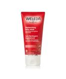 Weleda Pomegranate Creamy Body Wash 6.8 fl oz - Nourishing & Natural Cleansing - Buy Online on SooperMarket.com