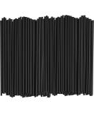 5 Inch Coffee & Cocktail Stirrers/Straws 1000 Count Disposable Plastic Sip Stir Sticks  Black 1,000 - Buy Online on SooperMarket.com