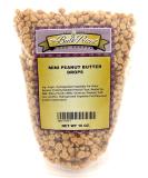 Mini Peanut Butter Drops, Bulk Size, Baking Chips (1 lb. Resealable Zip Lock Stand Up Bag) - Buy Online on SooperMarket.com