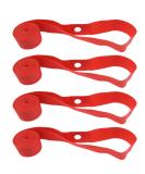 Kasteco 4 Pack 26 Inch Bicycle Rim Strip Rim Tape - Durable Bike Wheel Protection - Buy Online on SooperMarket.com