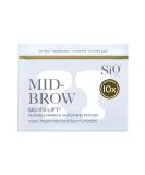 SiO Beauty Mid-Brow Forehead Anti-Wrinkle Patch - Rapid Overnight Reusable Silicone Patch to Reduce Furrows  Expression Lines  and the 11s - Buy Online on SooperMarket.com