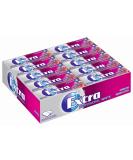 Wrigley's Extra Professional White chewing gum |Raspberry pomegranate |Sugar -free |30 packs (30 x 10 dragees) White raspberry pomegranate - Buy Online on SooperMarket.com