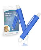 innoGadgets Tick Tweezers 2X - Fast & Easy Tick Removal with Micro Hook | Blue - International Shipping Available - Buy Online on SooperMarket.com