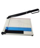TEXALAN Paper Cutter Letter Size Paper Trimmer 12 Cut Length 12 Sheet Capacity Guillotine Paper Photo Cutter with Magnet Clamp  Paper Guide  Size Guideline - Buy Online on SooperMarket.com
