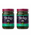 Stokes Mint Sauce 195g - Pack of 2 - Buy Online on SooperMarket.com