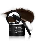 KAAL Hairline Powder - Conceal Hair Loss & Thinning Hair | Touch Up Powder for Hair Toppers Eyebrows & Beards (Dark Brown) - Shop Internationally - Buy Online on SooperMarket.com