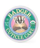 Badger Company Organic Cuticle Care Soothing Shea Butter .75 oz (21 g) - Buy Online on SooperMarket.com