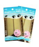 MAGIC Invisible Eyelid Lift Strips (M) - Non-Surgical Adhesive Tape for Drooping Eyelids | 2x60 Pairs Double Pack - Boost Your Eye Appearance! - Buy Online on SooperMarket.com