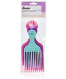 Diane DBC008 Plastic Lift - 1lb Assorted Colors - 3 Piece Set - Buy Online on SooperMarket.com