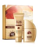 Buy Sunscreen for Face & Body + After Sun Lotion - SPF 60+ Sun Protection Aloe Soothing Skincare Non-Sticky Face Moisturizer - International Shipping Available - Buy Online on SooperMarket.com
