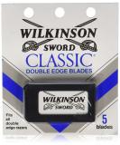 Buy Wilkinson Sword Classic 5 Double Edge Blades 6 Pack - Premium Quality & Fast International Shipping - Buy Online on SooperMarket.com