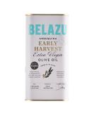 Belazu Early Harvest Olive Oil Tin 1L - Premium Quality 1L Tin - Buy Online on SooperMarket.com