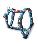 Max & Molly H-Harness - Frenzy The Shark | XS - International Shipping Available - Buy Online on SooperMarket.com