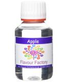 Flavour Factory Apple Intense Food Flavouring 100 ml - Buy Online on SooperMarket.com