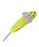 Petstages Green Magic Mightie Mouse - Catnip-Infused Mouse Toy for Cats | International Shipping Available - Buy Online on SooperMarket.com