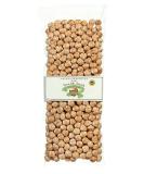 Roasted hazelnuts from Piedmont. Hazelnut kernels premium quality natural. Terra delle Nocciole 500 g - Buy Online on SooperMarket.com