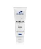 FRAGFRE Styling Gel Fragrance Free 8 oz Medium Hold - Hair Styling Gel for Sensitive Skin - Hypoallergenic Parabens Free - Gluten Free Vegan Cruelty Free - for Men Women and Children 8 Ounce (Pack of 1) - Buy Online on SooperMarket.com