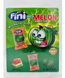 Fini Melon Bubblegum Fizzy 200st.1.1kg - Buy Online on SooperMarket.com