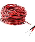 Shangyuan Boat Light Extension Cable Wire Cord for 3528 5050 5630 Led Strip Light Single Color, 66ft 22awg 2pin Wires for Pontoon Boat Kayak Stern Anchor Mast Courtesy Navigation Bow Marine Lights - Buy Online on SooperMarket.com