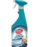 Simple Solution Chew Stopper | Deterrent for Puppy Training to Discourage Licking and Chewing - 500ml - Buy Online on SooperMarket.com