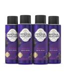 Imperial Leather Relaxing Bath Soak Lavender & Wild Iris Rich & Creamy Bubble Bath Gentle Skin Care Bulk Buy Pack of 4 x 500ml Lavender and Wild Iris 500 ml (Pack of 4) - Buy Online on SooperMarket.com