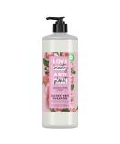 Love Beauty and Planet Blooming Color Sulfate-Free Shampoo Murumuru Butter & Rose  for Color Treated Hair Vegan  Paraben-free  Silicone-free  Cruelty-free 32.3 oz - Buy Online on SooperMarket.com