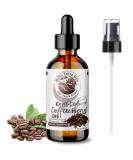 Buy Bella Terra Roasted Coffee Bean Oil 2oz | Ultimate Coffee Serum Rich in Palmitic Acid & Vitamin E for Nourishing Skin - Buy Online on SooperMarket.com